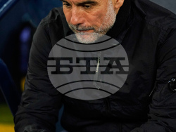 Britain Champions League Soccer