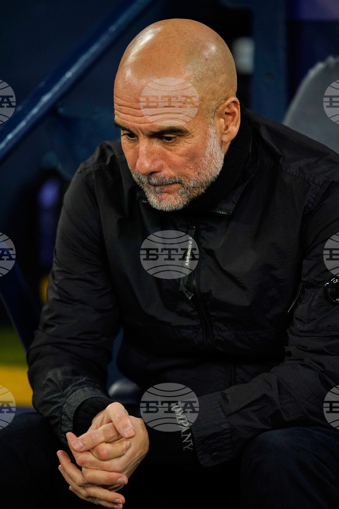 Пеп Гуардиола изрази подкрепата си към жертвите на глобалните конфликти