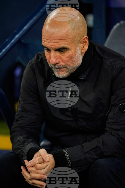 Пеп Гуардиола изрази подкрепата си към жертвите на глобалните конфликти