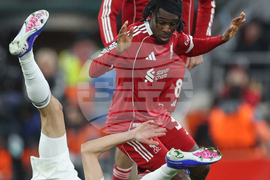 Britain Champions League Soccer