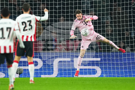 Netherlands Champions League Soccer