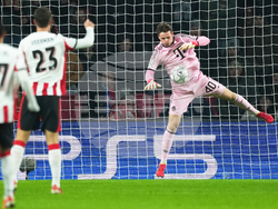 Netherlands Champions League Soccer