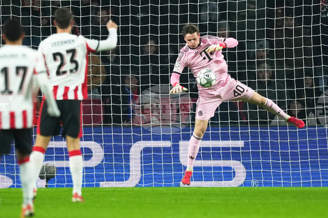 Netherlands Champions League Soccer