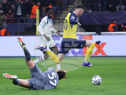 Belgium Champions League Soccer