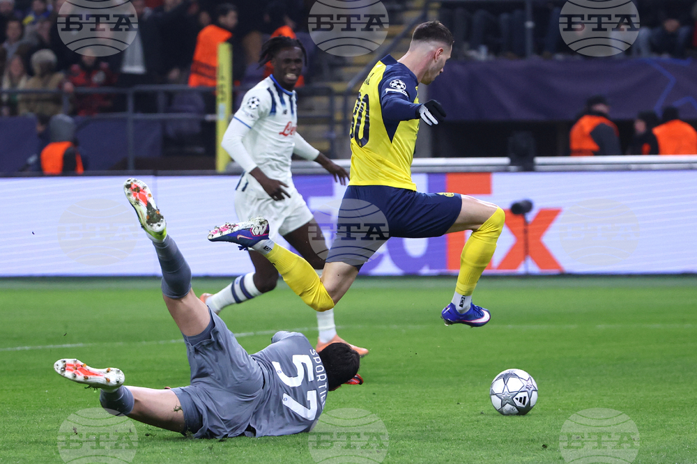 Belgium Champions League Soccer