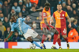 Britain Champions League Soccer