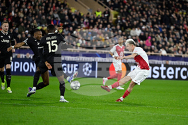Monaco Champions League Soccer
