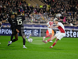 Monaco Champions League Soccer