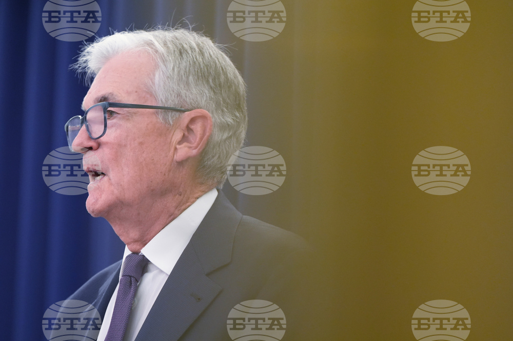 Federal Reserve Powell