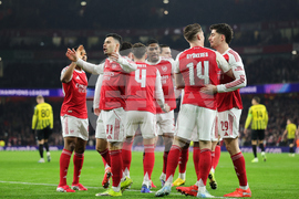 Britain Champions League Soccer