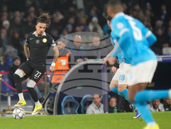 Italy Soccer Champions League