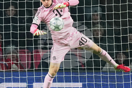 Netherlands Champions League Soccer