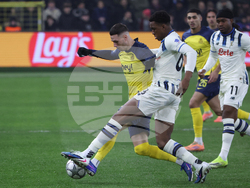 Belgium Champions League Soccer