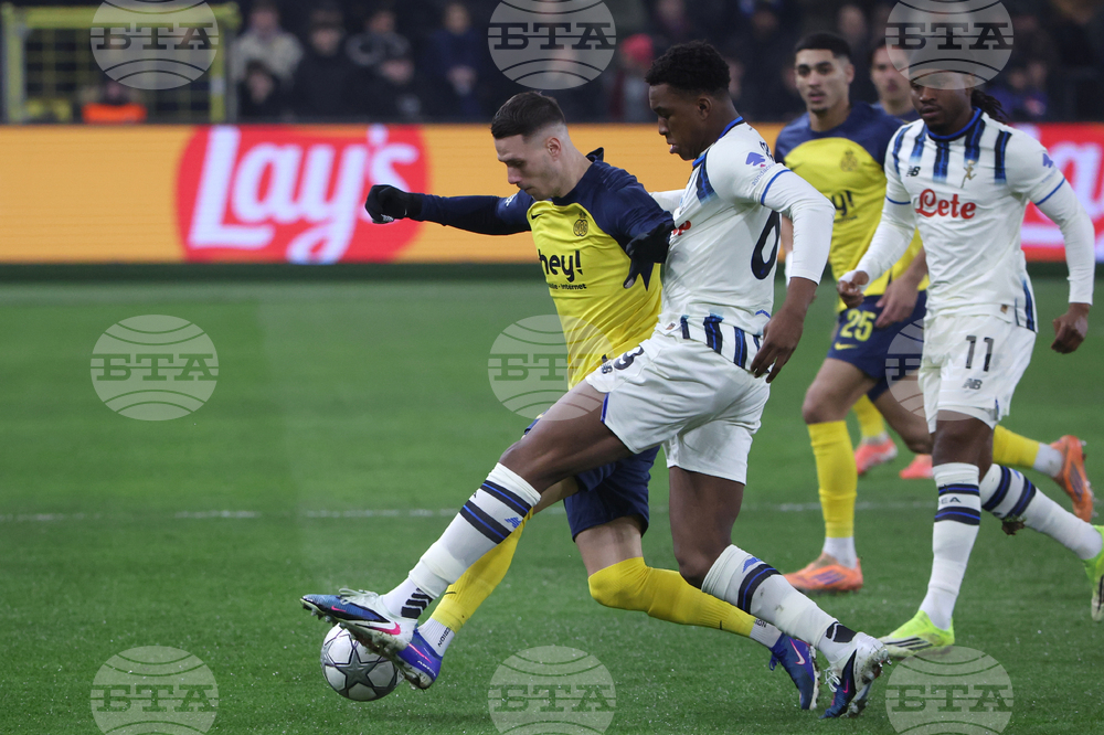 Belgium Champions League Soccer