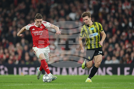 Britain Champions League Soccer