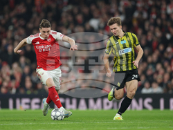 Britain Champions League Soccer