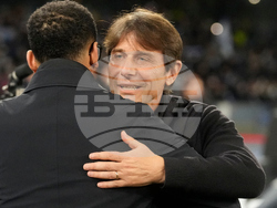 Italy Soccer Champions League