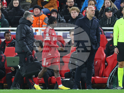 Britain Champions League Soccer