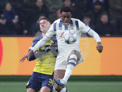 Belgium Champions League Soccer