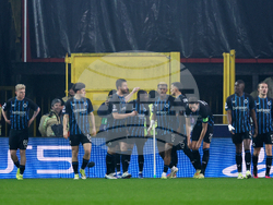 Belgium Champions League Soccer