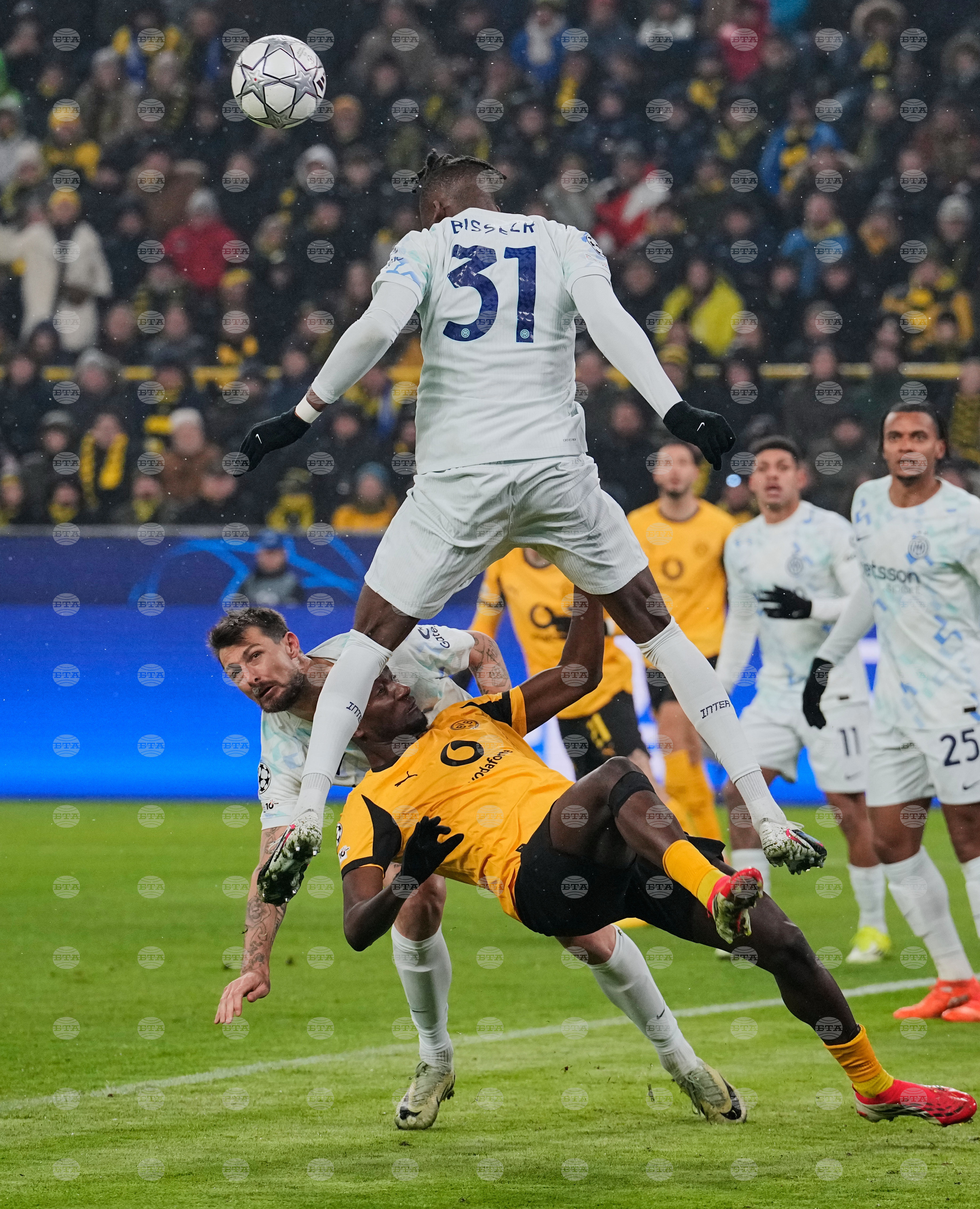 Germany Champions League Soccer