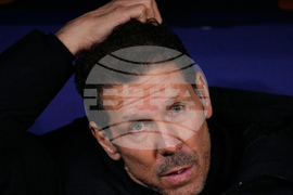 Spain Champions League Soccer