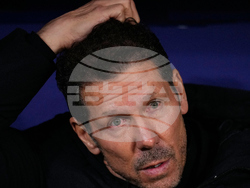 Spain Champions League Soccer