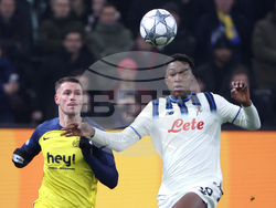 Belgium Champions League Soccer