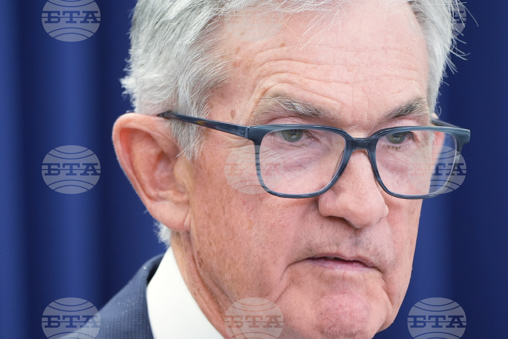 Federal Reserve Powell