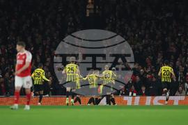 Britain Champions League Soccer