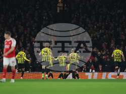 Britain Champions League Soccer