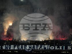 Italy Soccer Champions League