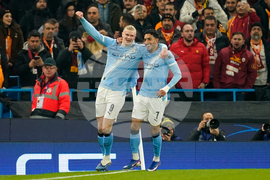 Britain Champions League Soccer