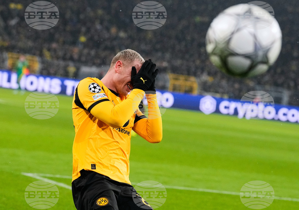 Germany Champions League Soccer