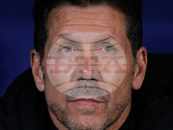 Spain Champions League Soccer