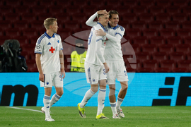 Spain Champions League Soccer