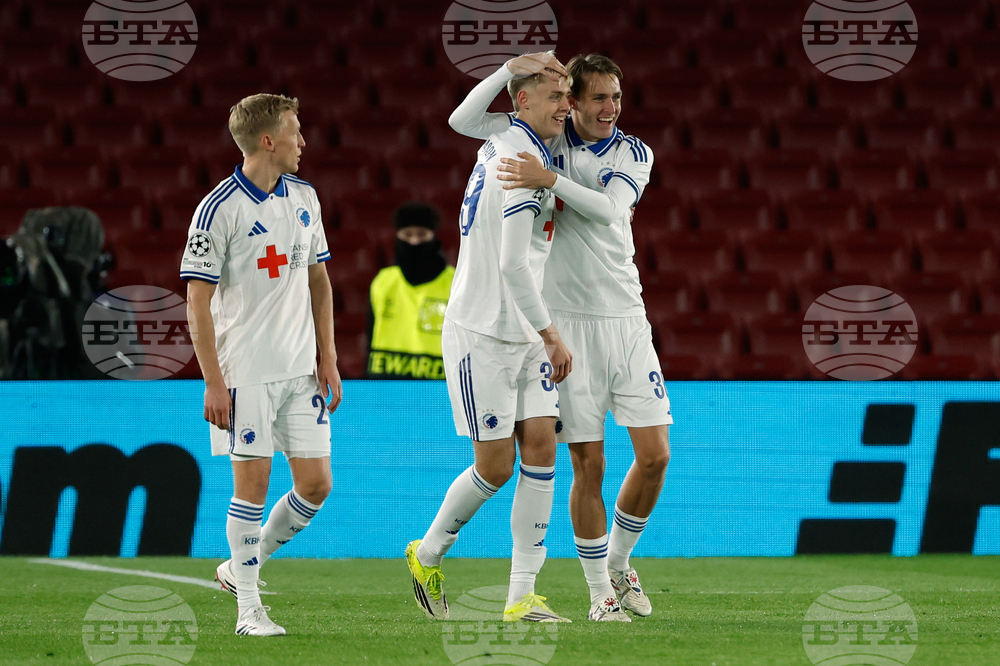 Spain Champions League Soccer