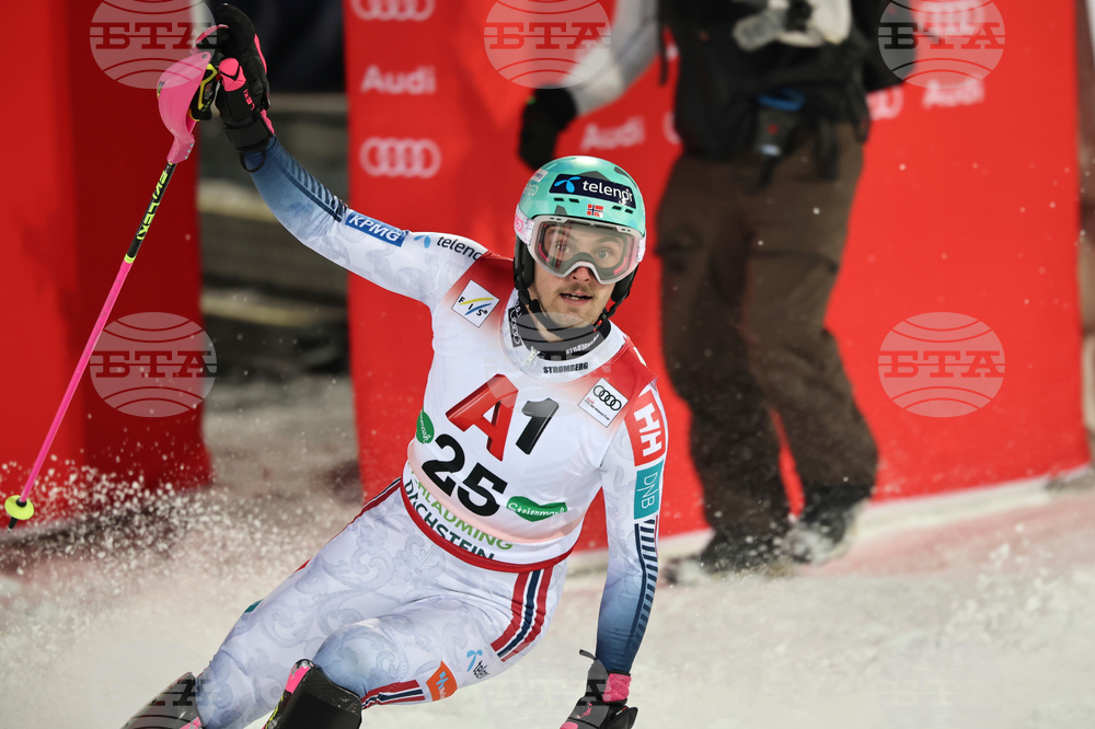 Austria World Cup Alpine Skiing