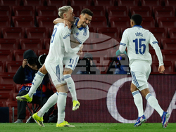 Spain Champions League Soccer