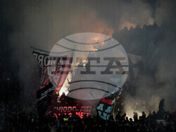 Italy Soccer Champions League