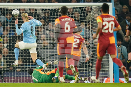 Britain Champions League Soccer