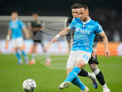 Italy Soccer Champions League