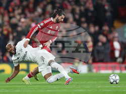 Britain Champions League Soccer