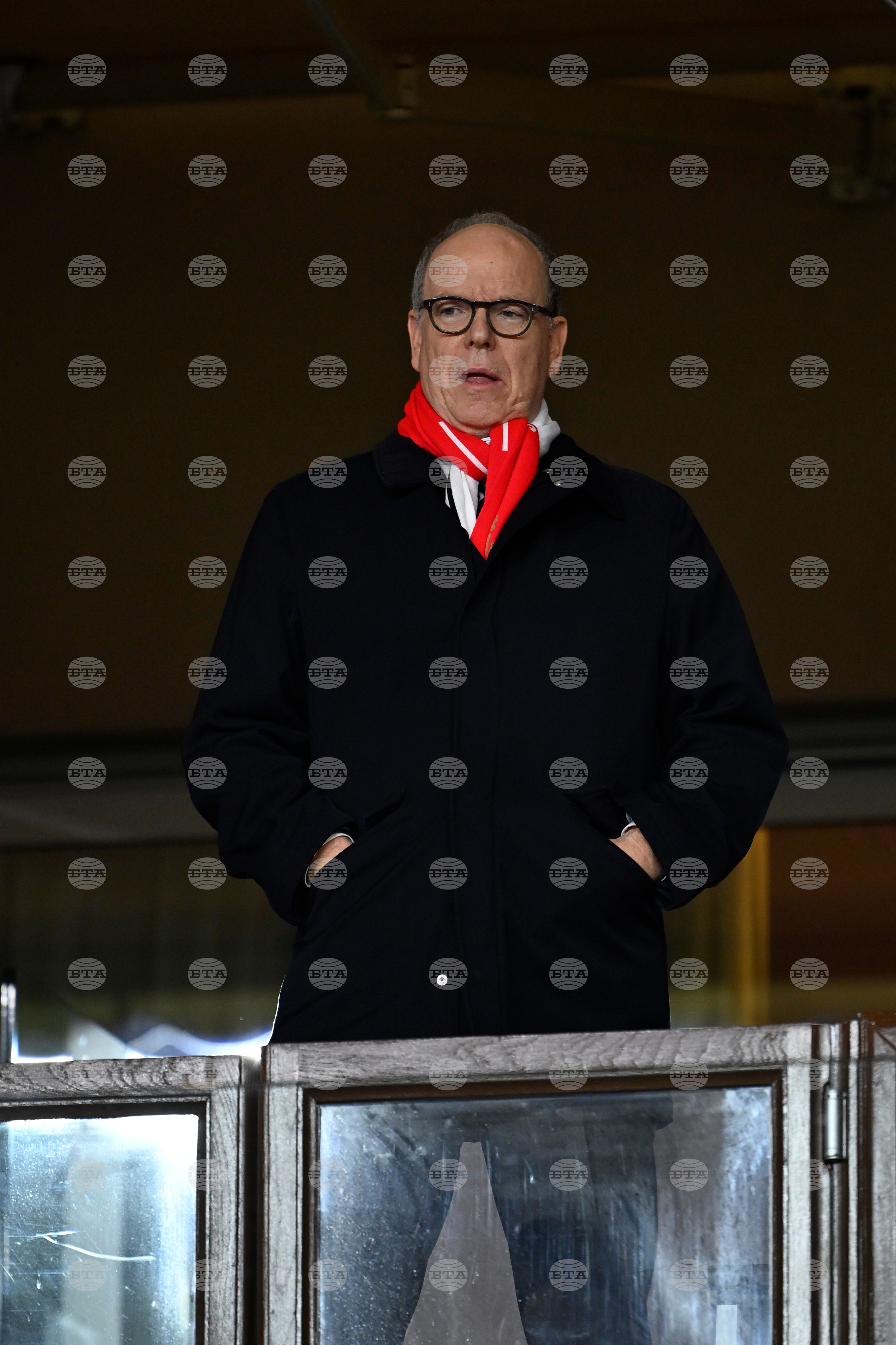 Monaco Champions League Soccer