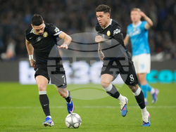 Italy Soccer Champions League