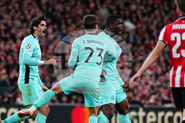 Spain Champions League Soccer