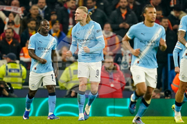 Britain Champions League Soccer