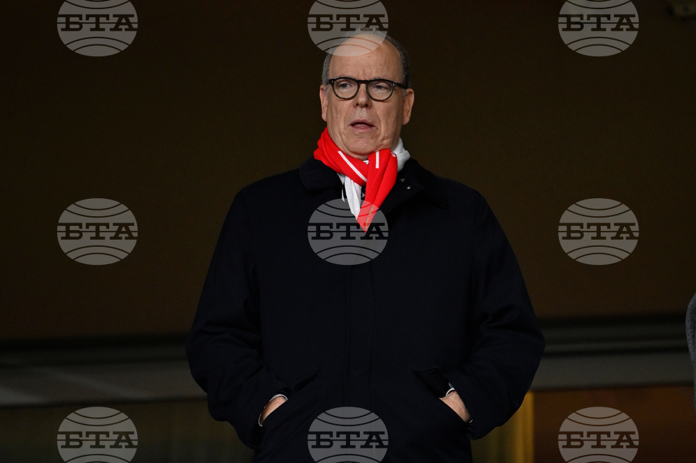 Monaco Champions League Soccer