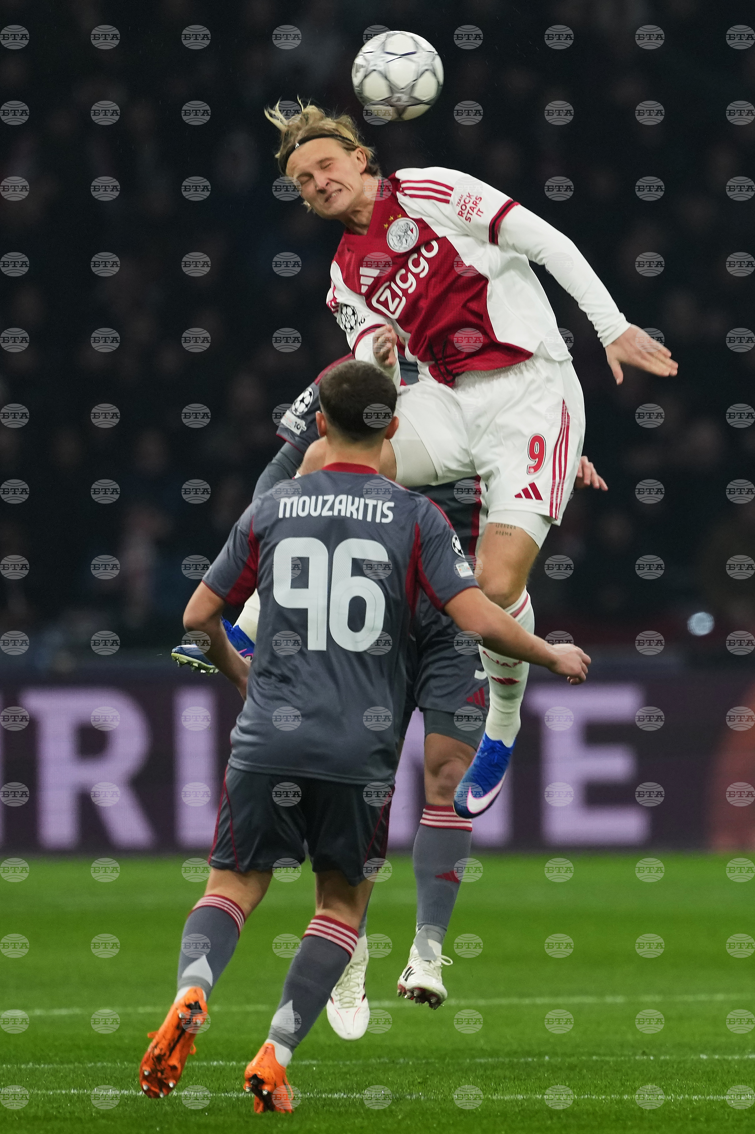 Netherlands Champions League Soccer