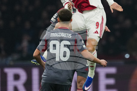 Netherlands Champions League Soccer